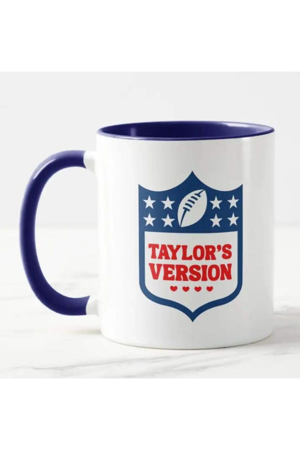 TSwift NFL Mug