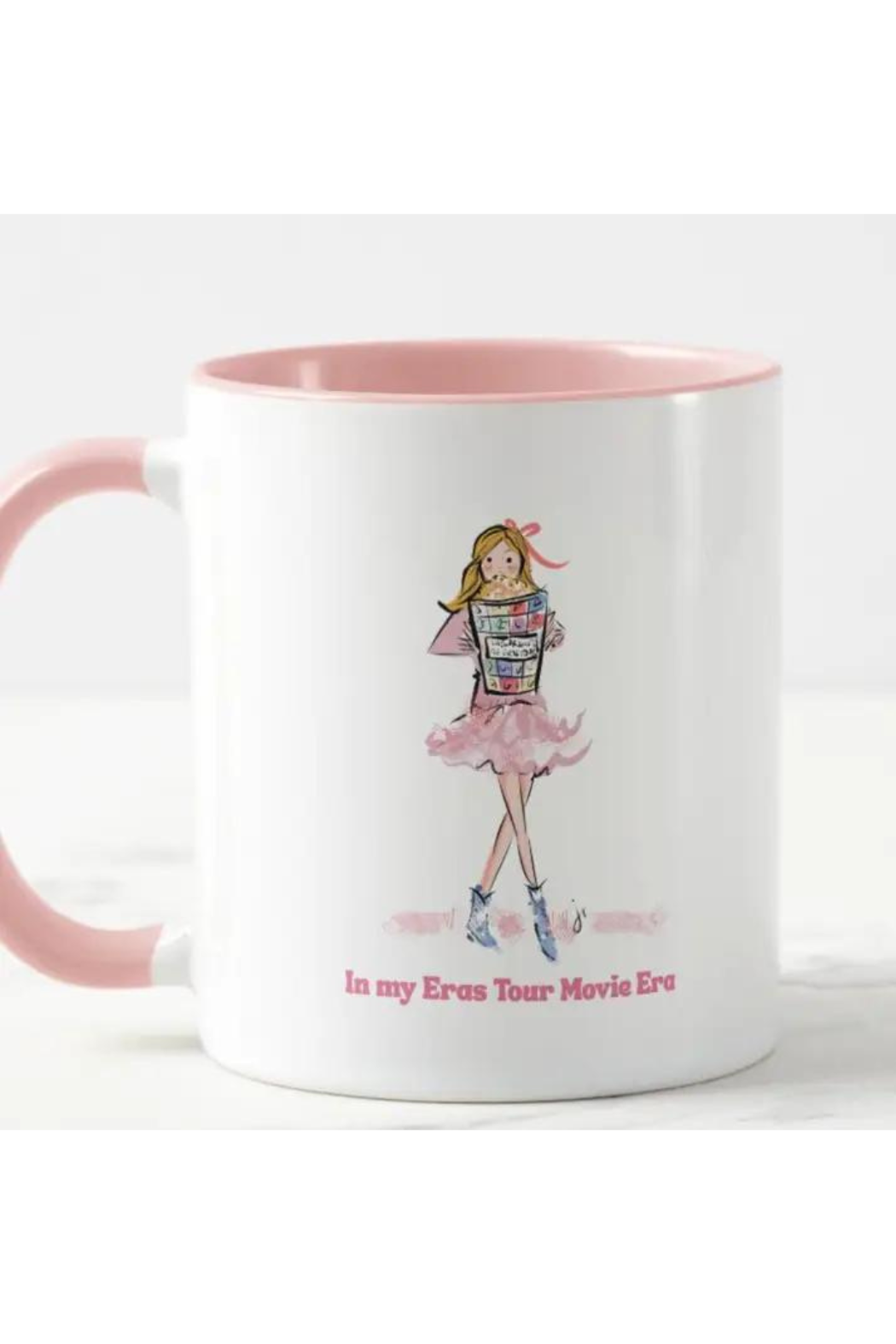 TSwift Movie Mug