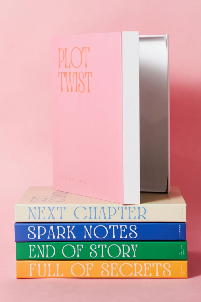 Good Reads Book Boxes