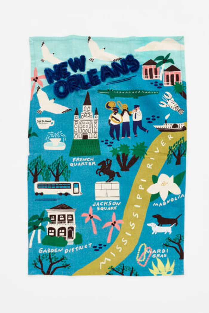 18" x 28" Dish Towel