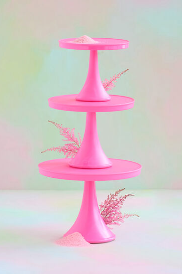 Melamine Cake Plate