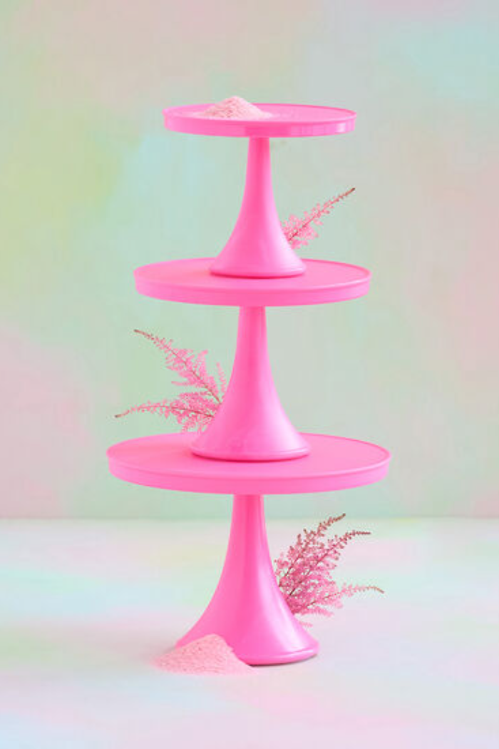 Melamine Cake Plate