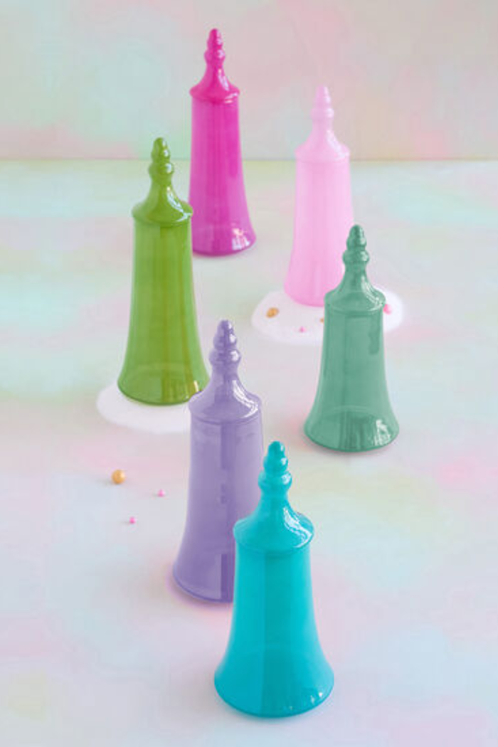 Sugar Plum Jars