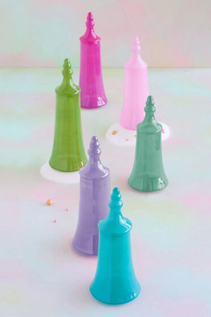 Sugar Plum Jars