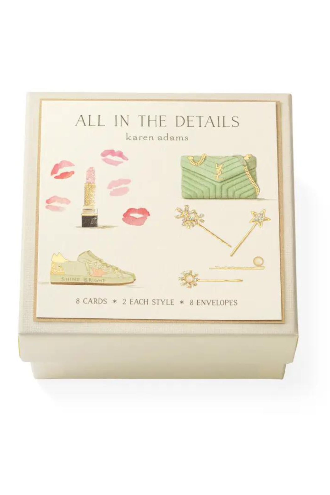 Gift Enclosure Box - 3