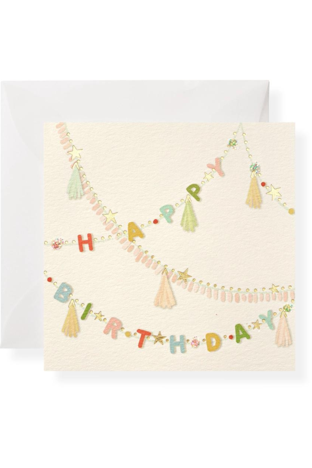 Individual Gift Enclosure