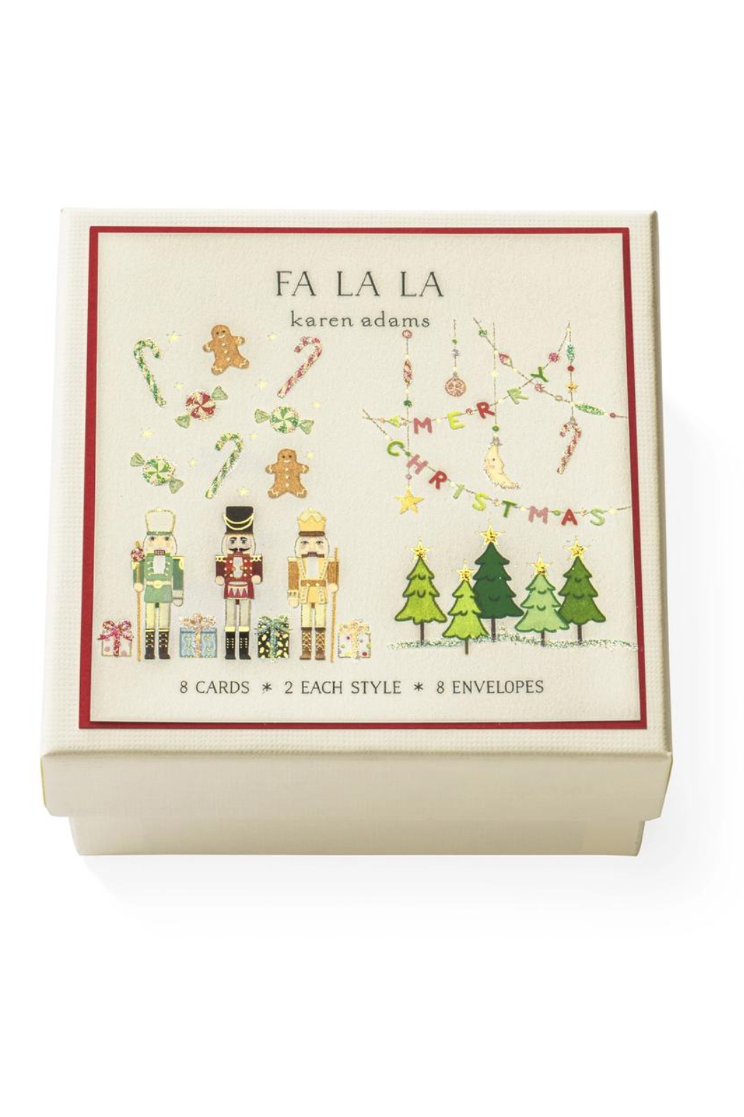 Karen Adams Designs Gift Enclosure Box