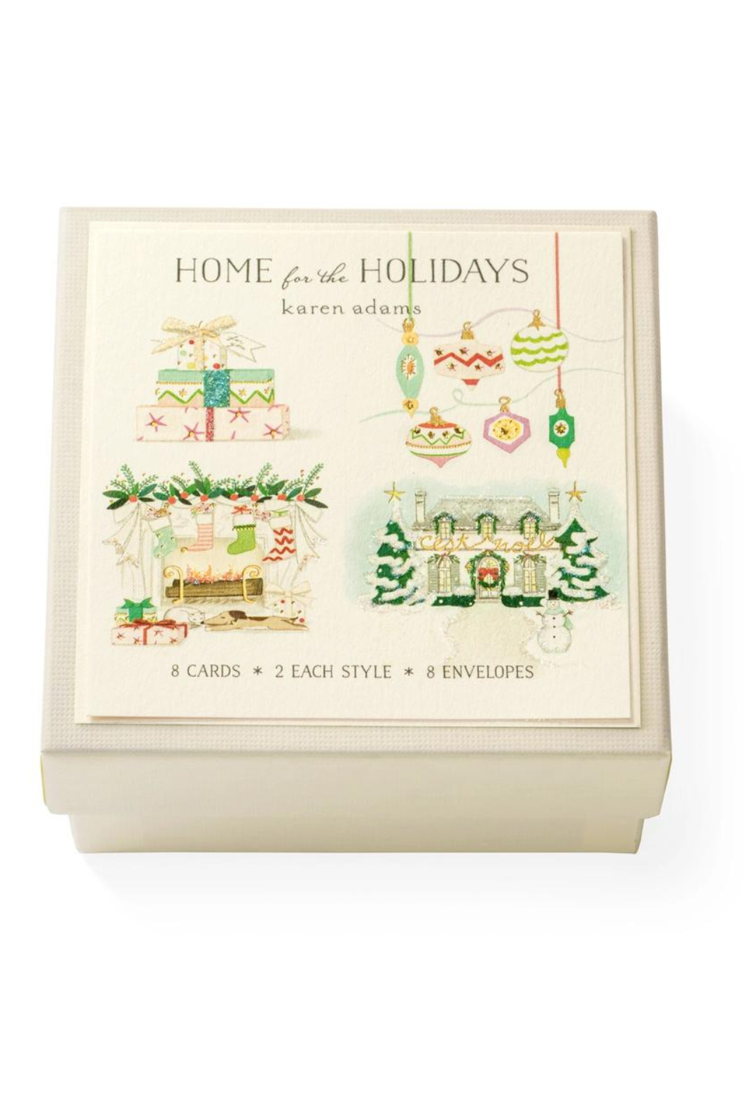 Karen Adams Designs Gift Enclosure Box