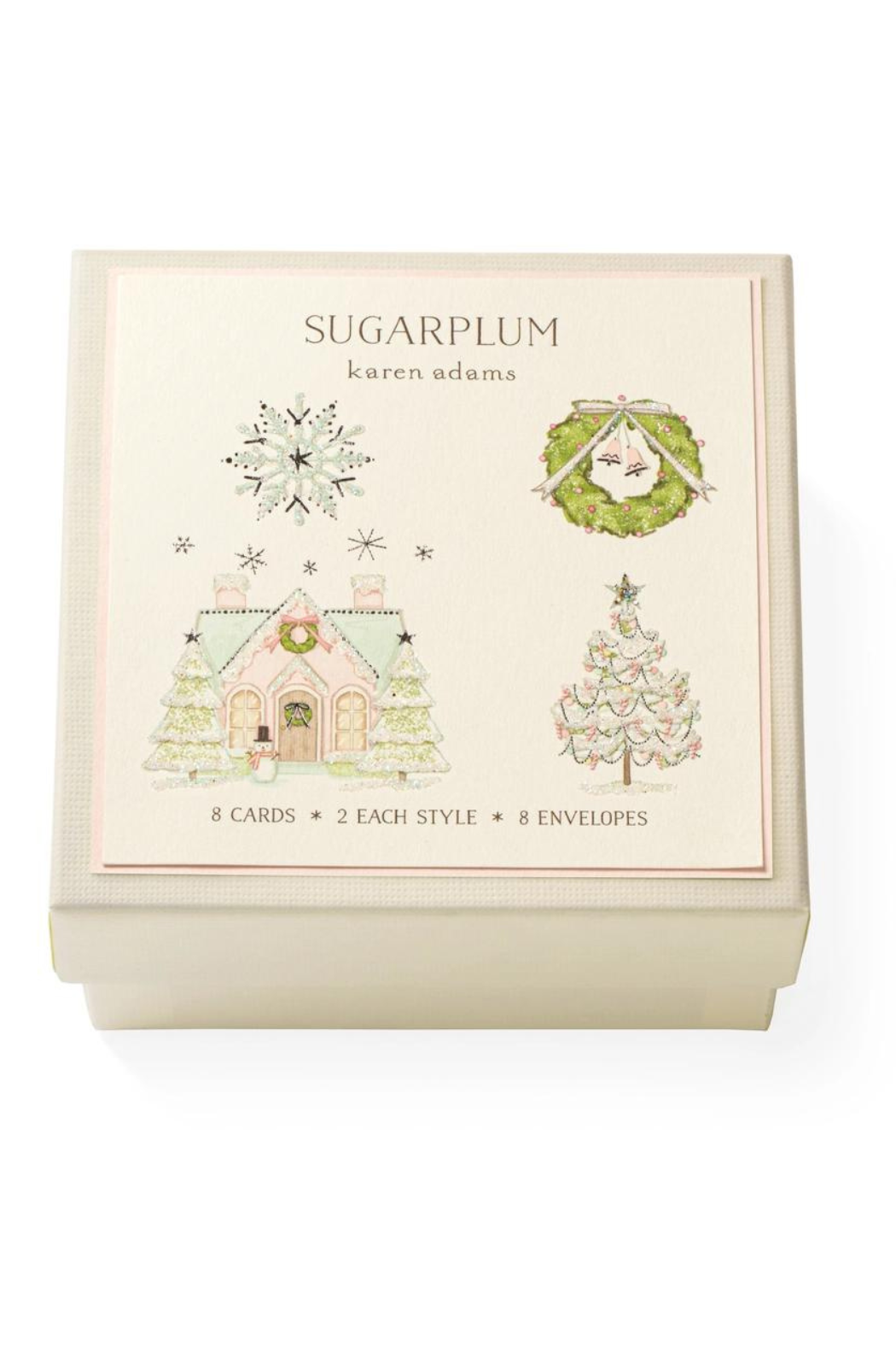 Karen Adams Designs Gift Enclosure Box