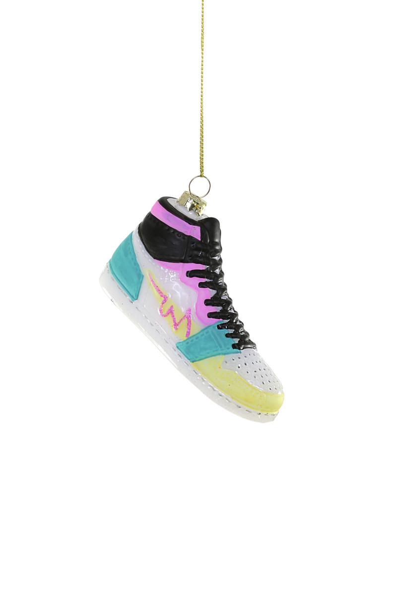 High Top Ornament