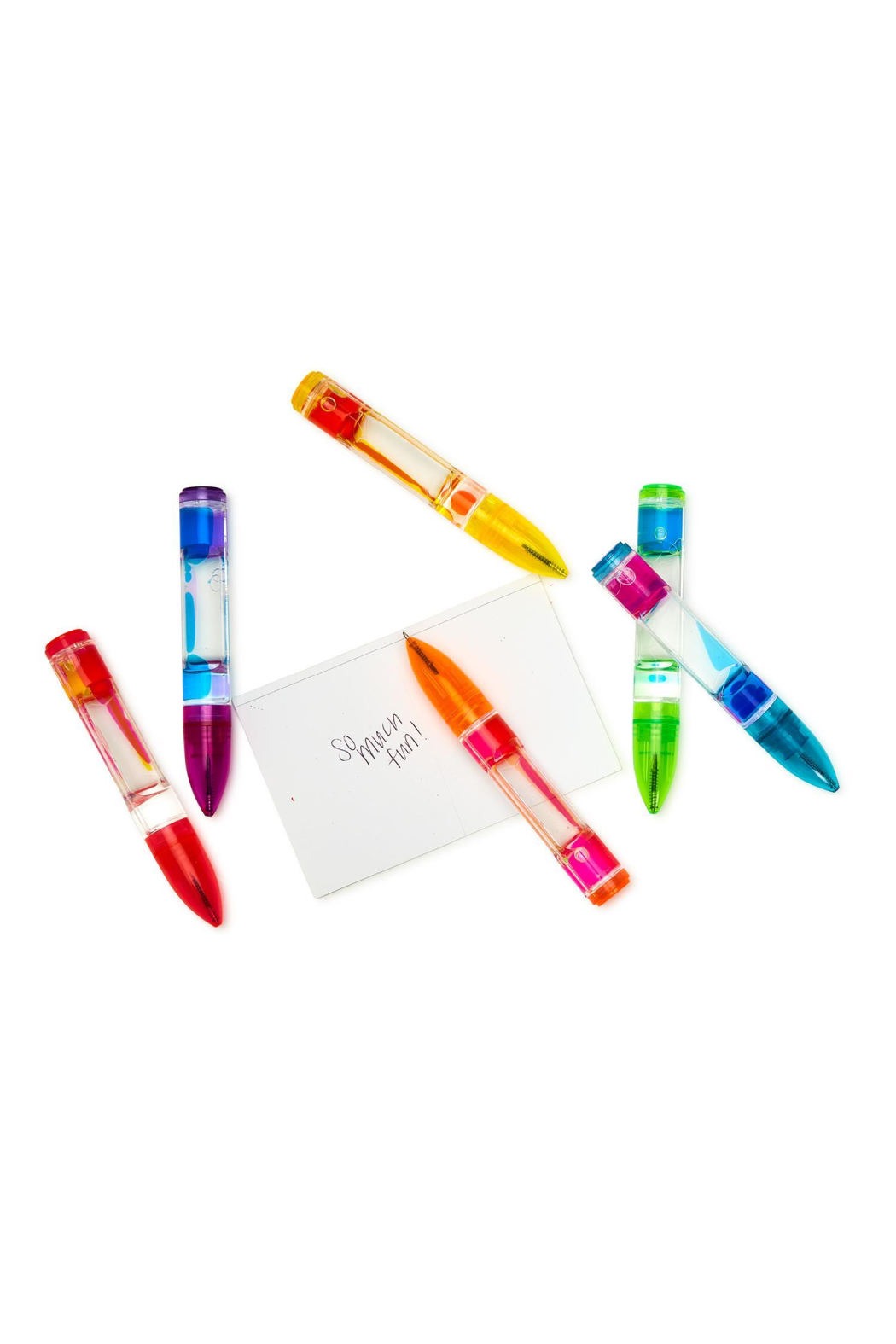Motion Drops Pen