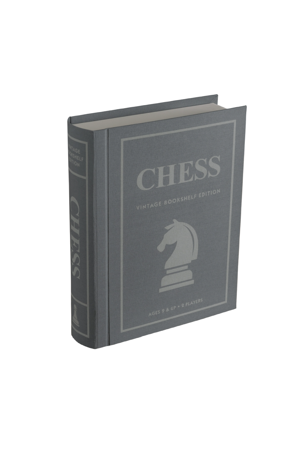 Chess Vintage Bookshelf Edition