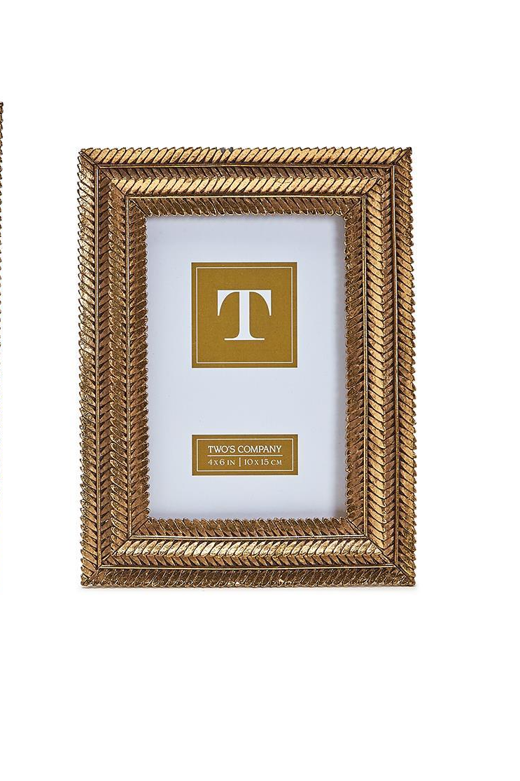 Fern Photo Frame