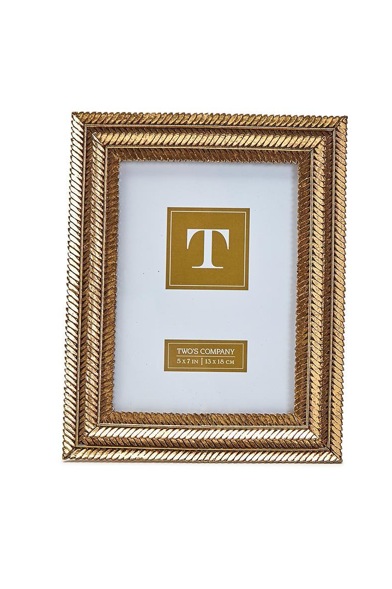 Fern Photo Frame