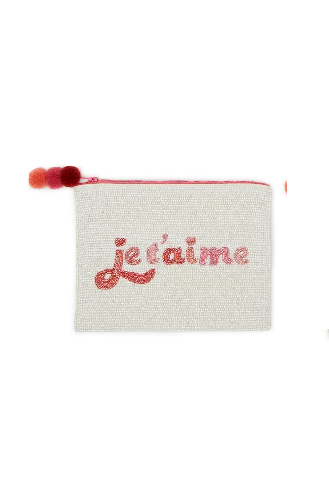 Beaded Multipurpose Pouch
