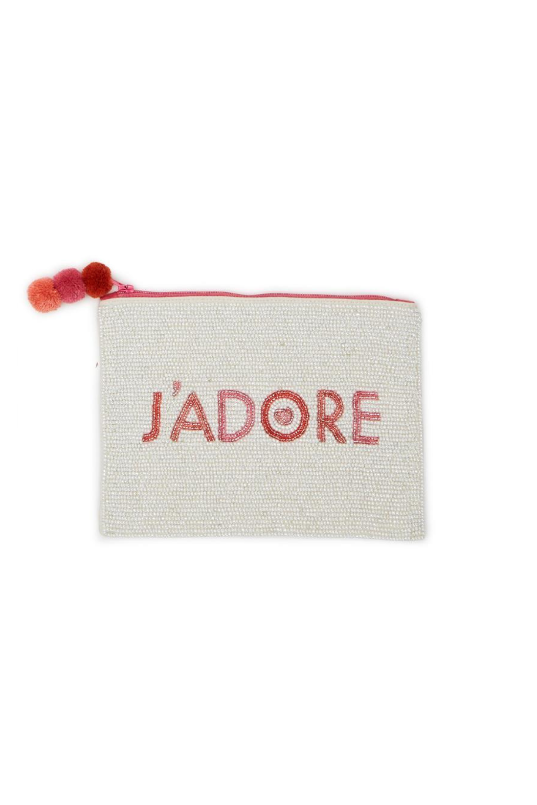 Beaded Multipurpose Pouch