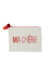 Beaded Multipurpose Pouch