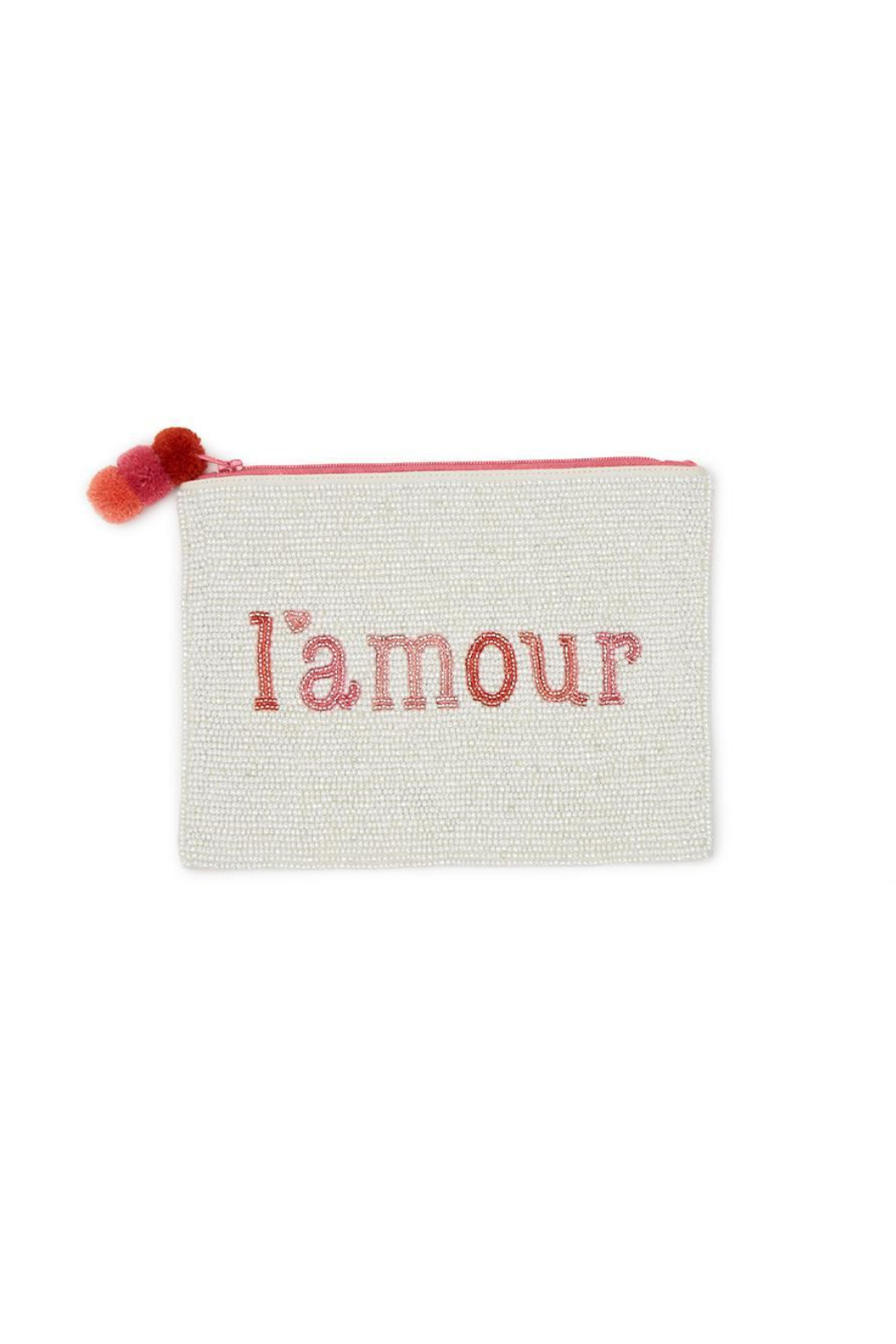 Beaded Multipurpose Pouch