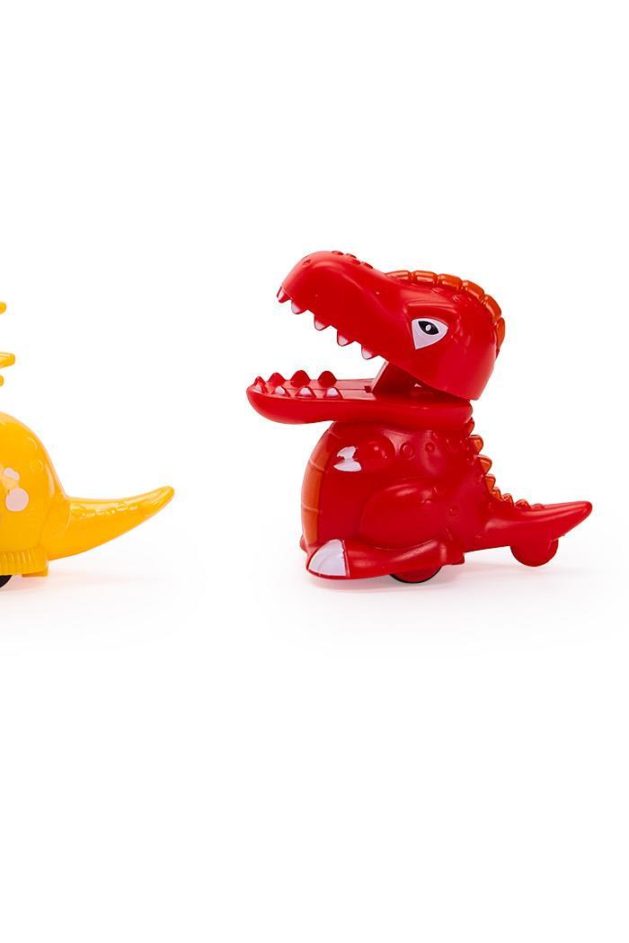 Push & Release Dinosaur