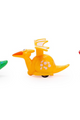Push & Release Dinosaur