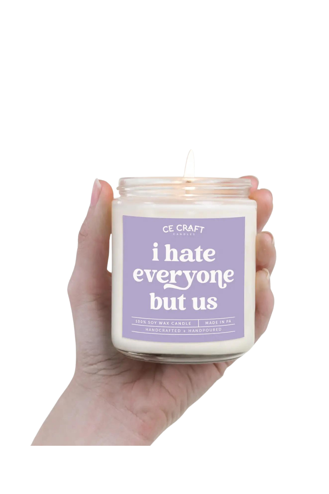 CE Craft Candles