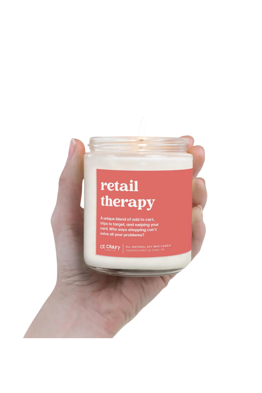 CE Craft Candles