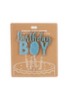 Birthday Cake Topper