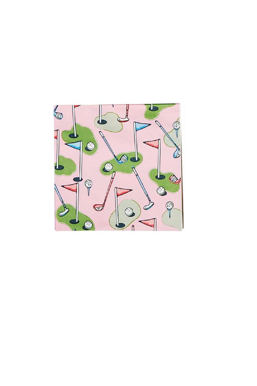 Tennis/Golf Paper Napkins