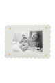 Scalloped Acrylic Frame