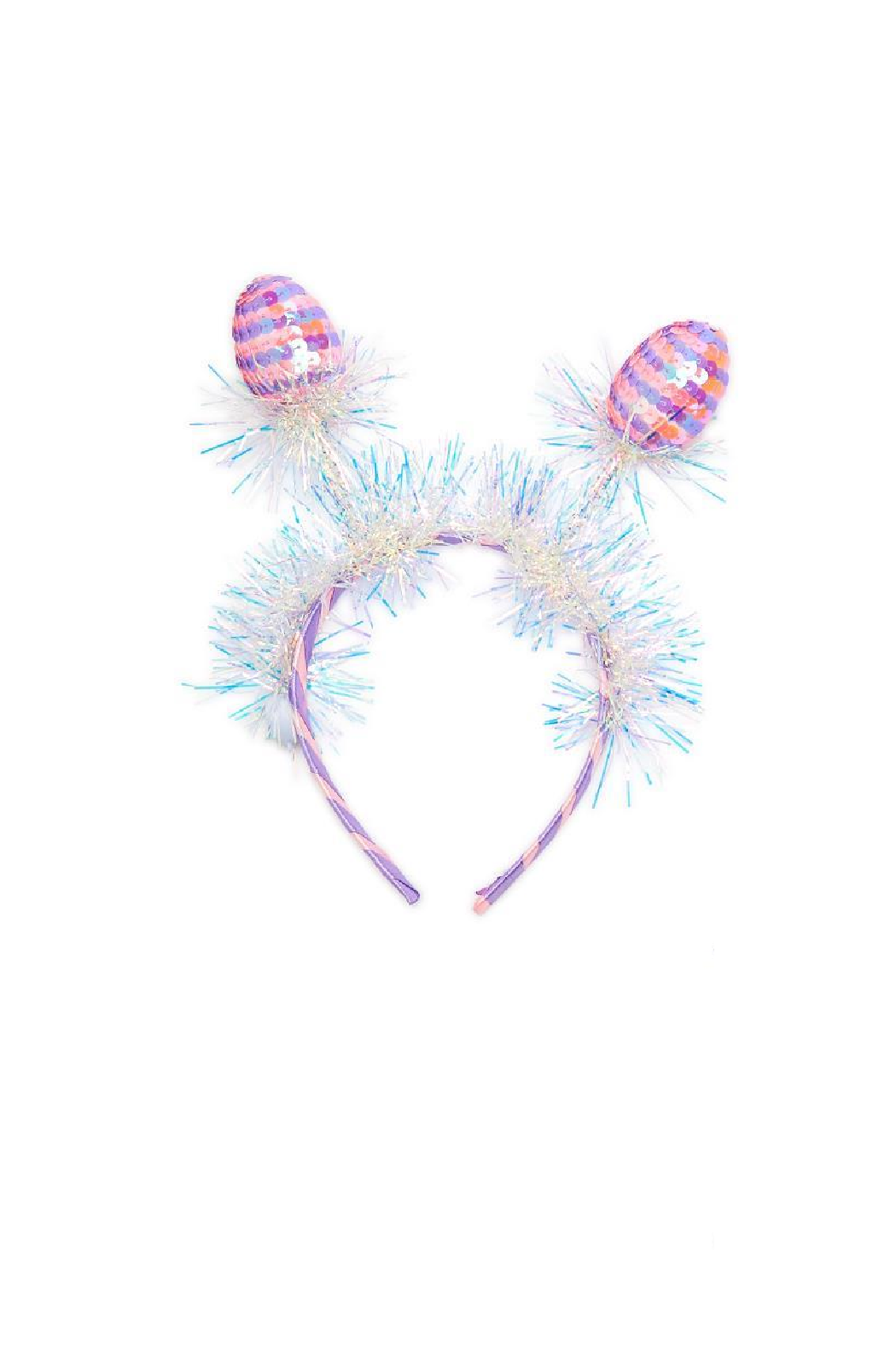 Light Up Egg Headband