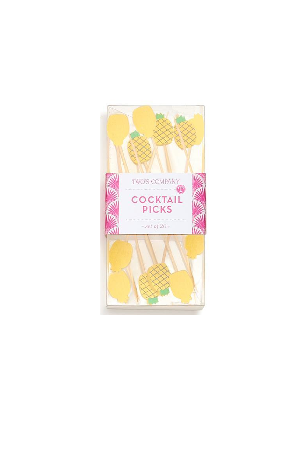Tropical Life 20pc Cocktail Picks