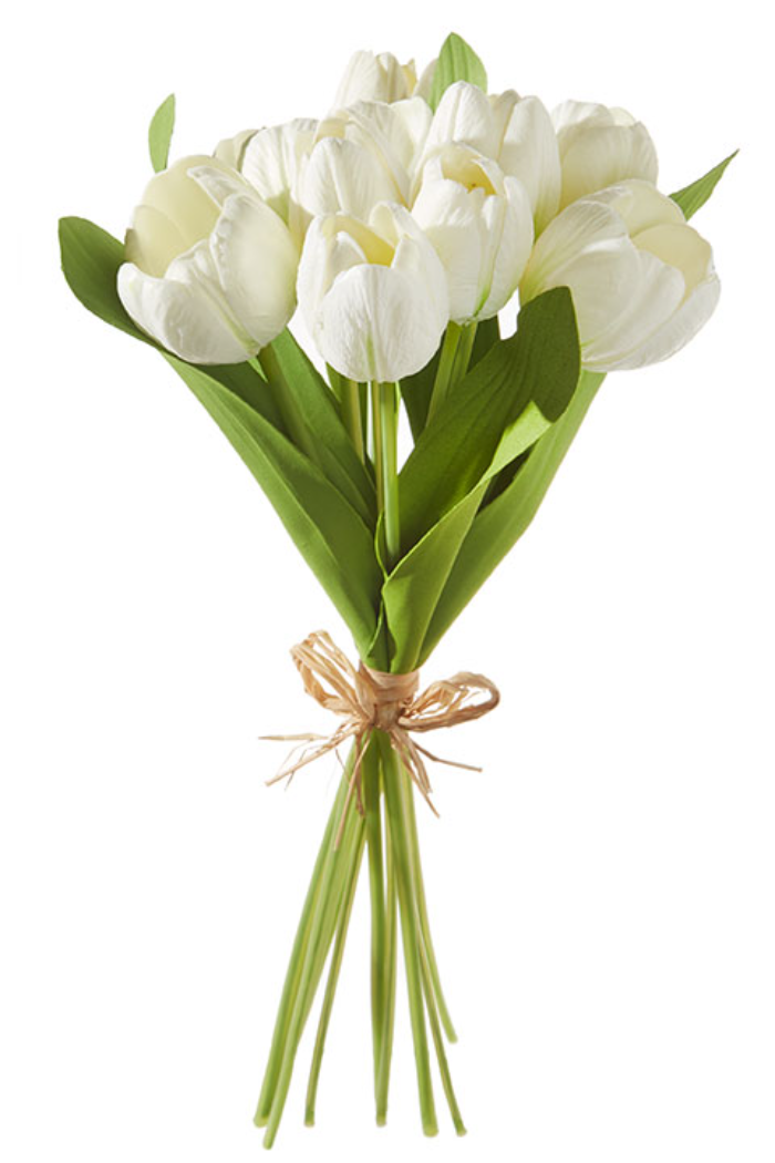 15" Real Touch Tulip Bundle