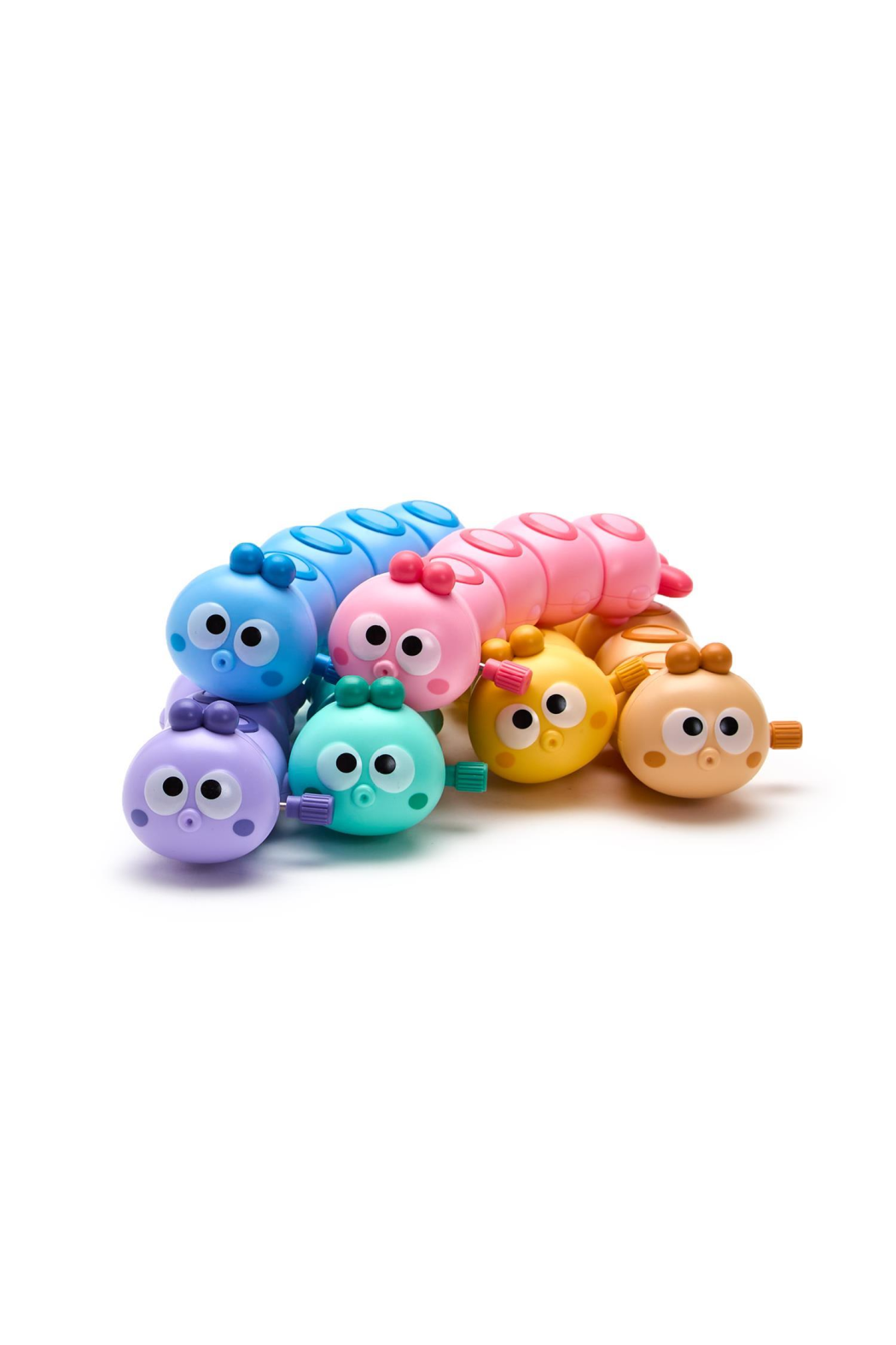 Wind Up Caterpillar Toy
