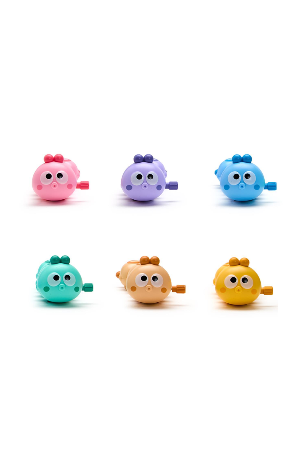Wind Up Caterpillar Toy