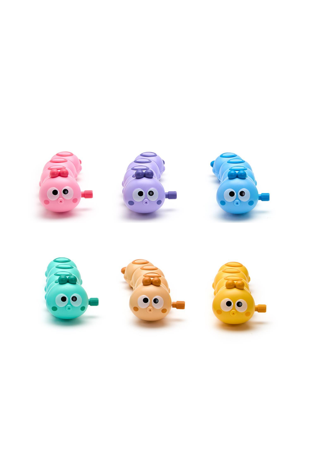 Wind Up Caterpillar Toy