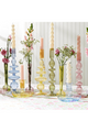 Swirl Taper Candlestick Holder