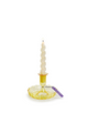 Swirl Taper Candlestick Holder