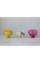 Glass Match Holder