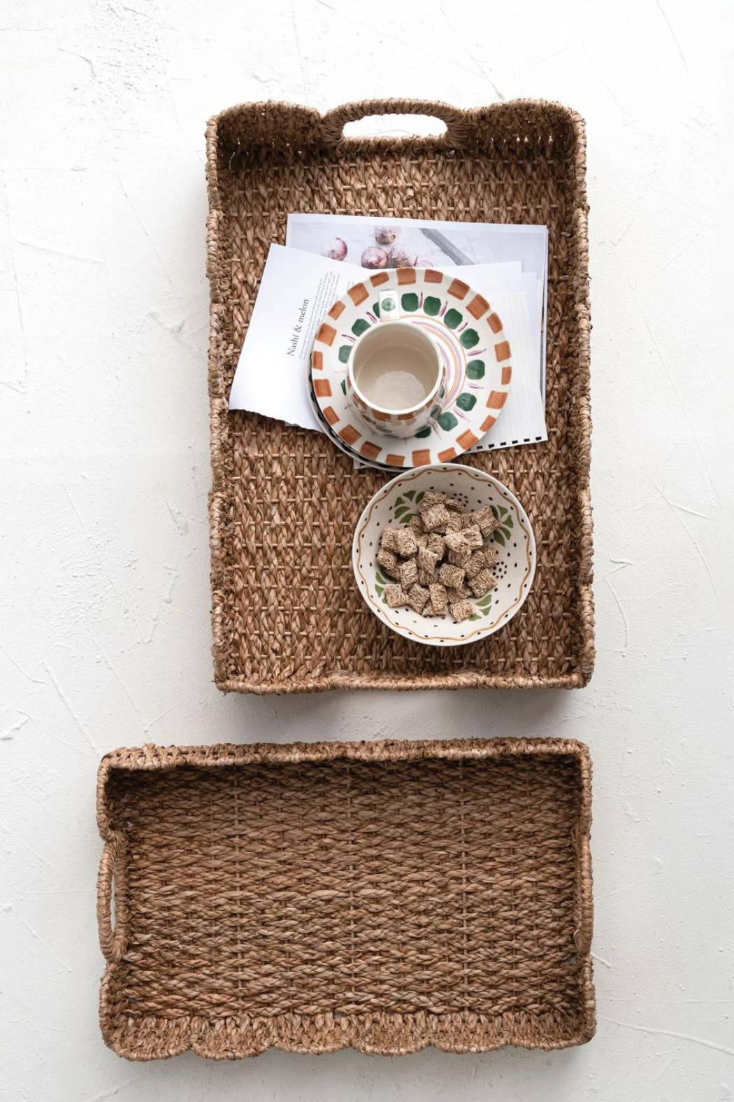 Braided Bankuan Trays