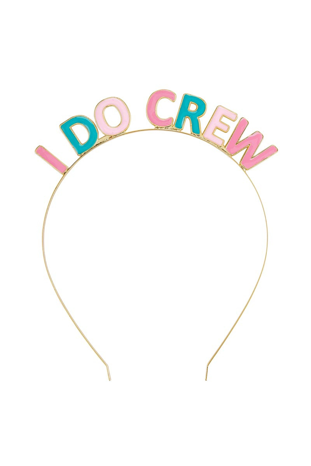 I Do Crew Headband