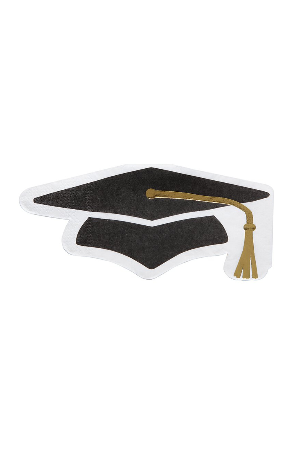 Graduation Cap Napkins