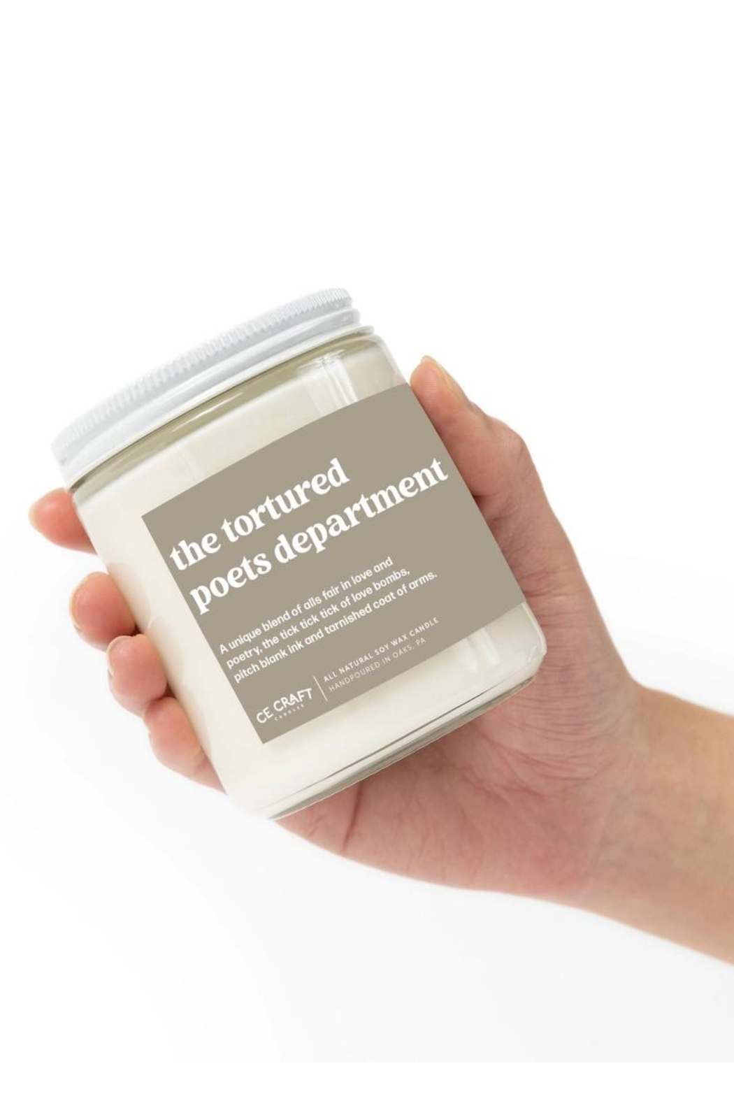 Taylor Swift Candles