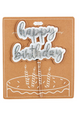 Singing Birthday Cake Topper