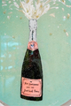 Cora B x Eras Champagne Bottles