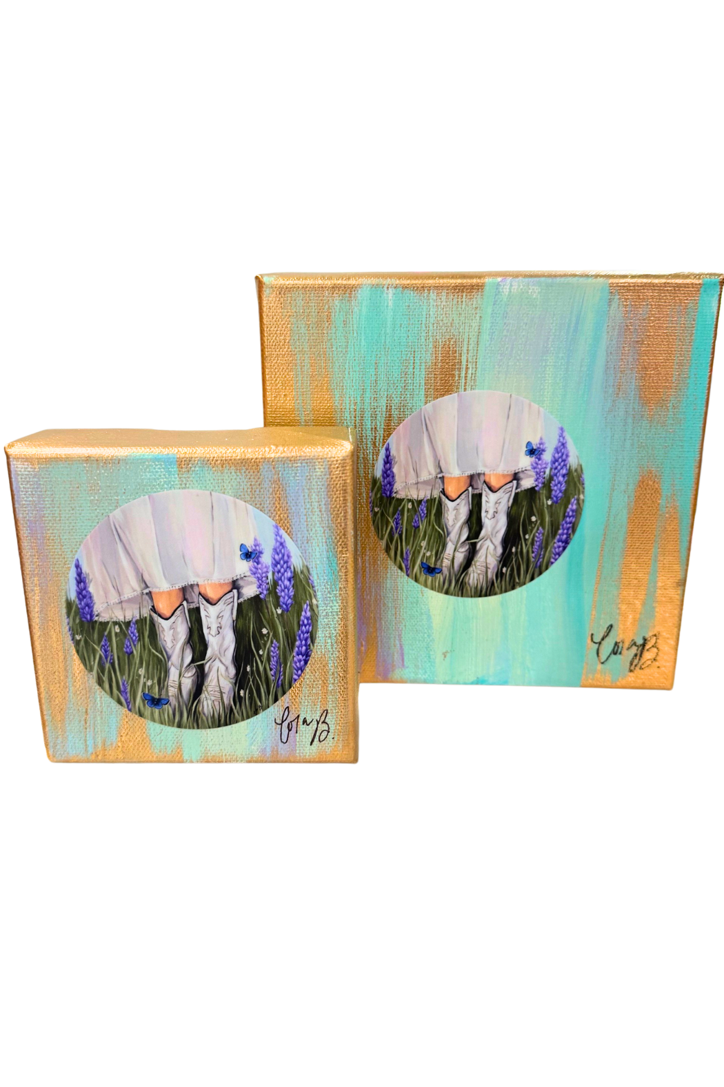 CoraB x Baubles Eras Mini/Medium Canvas