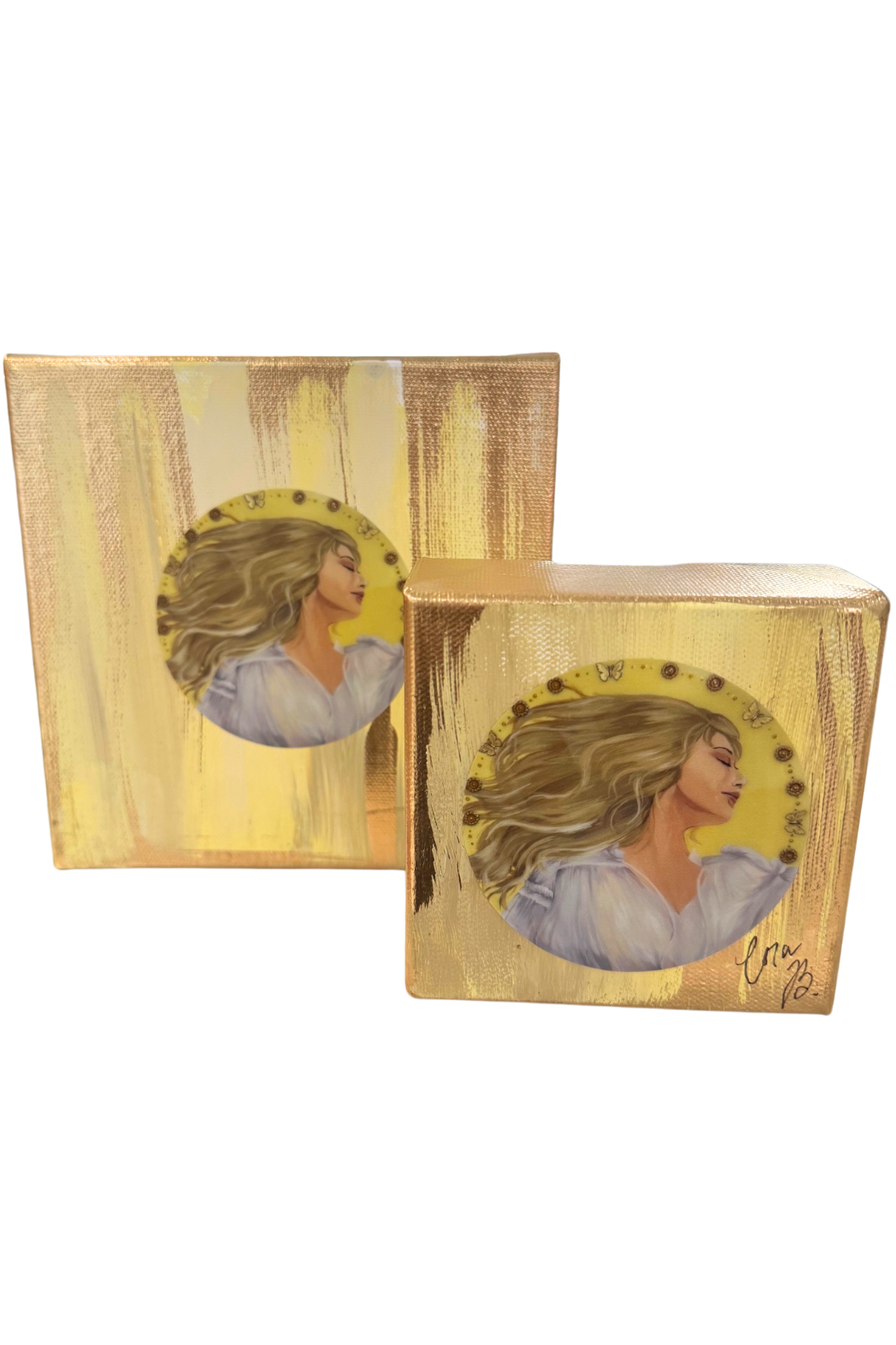 CoraB x Baubles Eras Mini/Medium Canvas