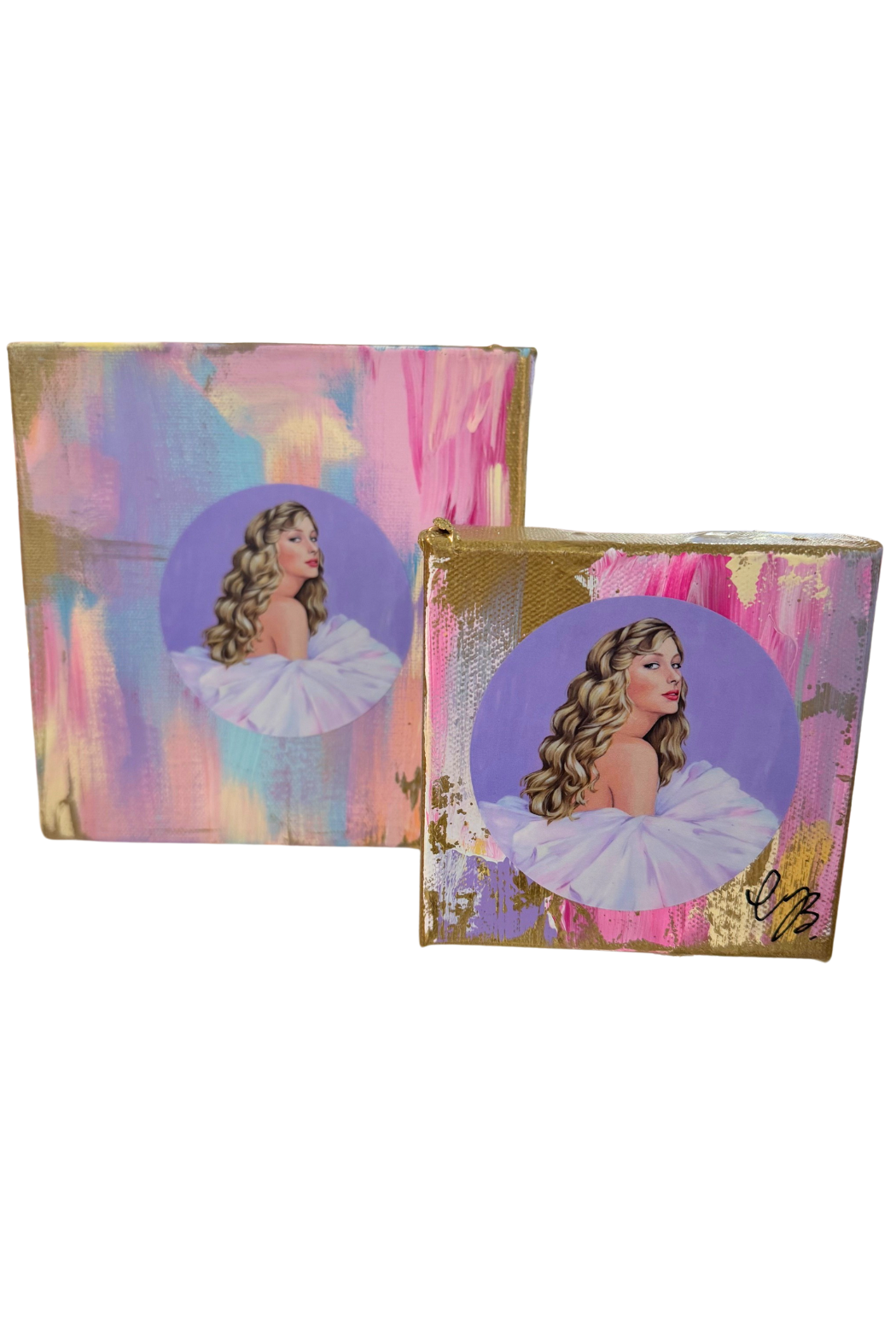 CoraB x Baubles Eras Mini/Medium Canvas