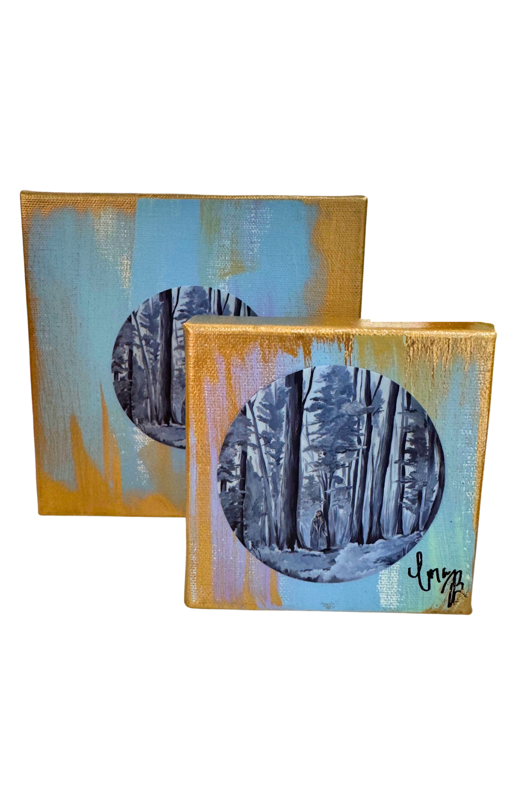 CoraB x Baubles Eras Mini/Medium Canvas