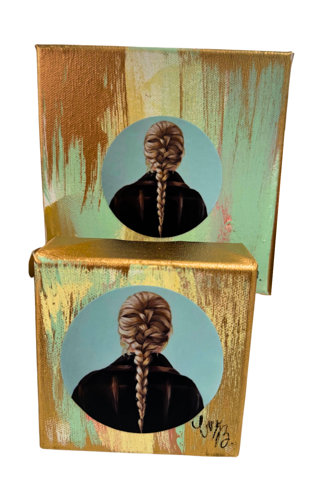 CoraB x Baubles Eras Mini/Medium Canvas