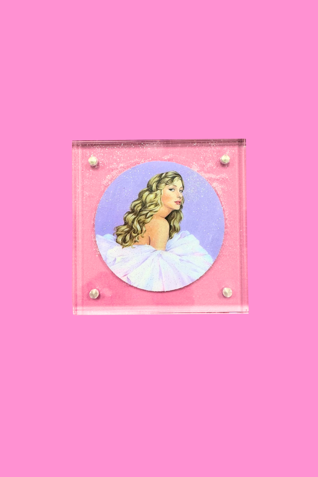 CoraB x Baubles Eras Coasters